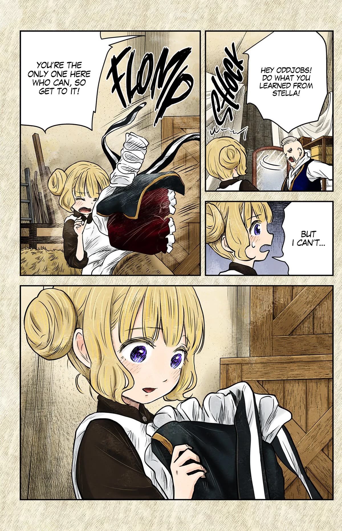 Shadows House, Chapter 173 image 07